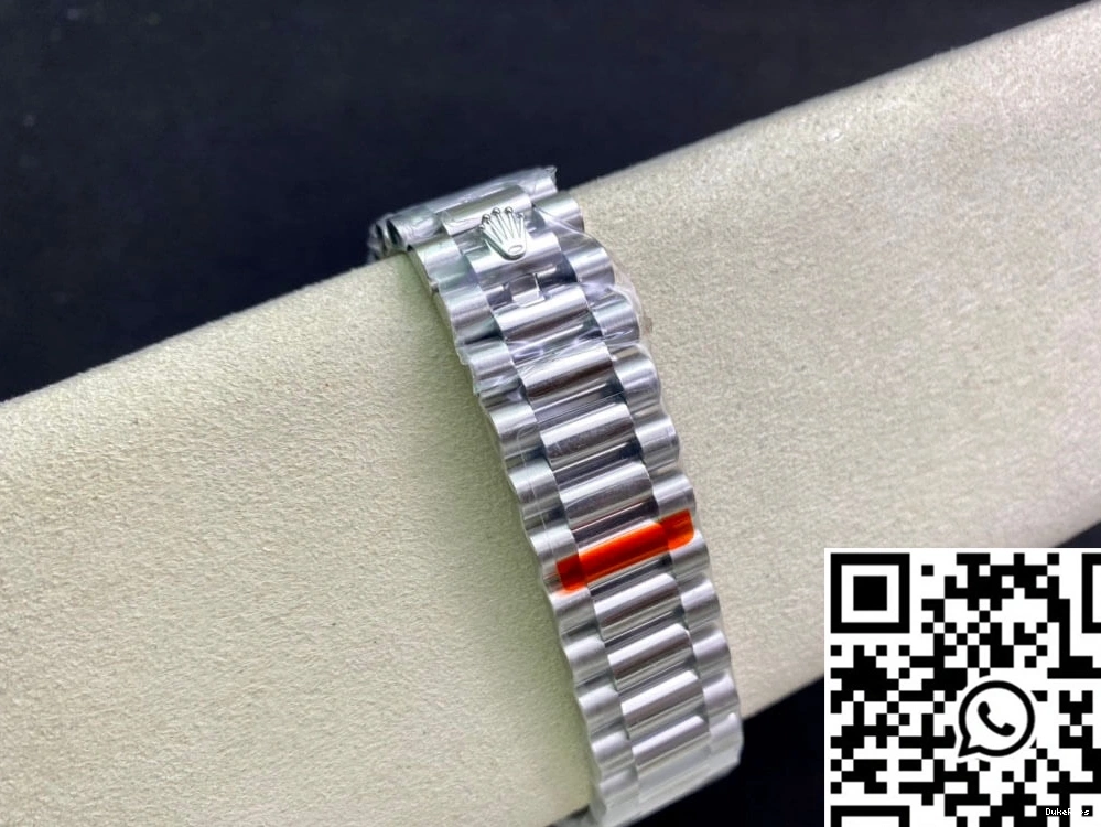 Rolex EW Day M228239-0033 Olive Factory Dial Green Date 0423